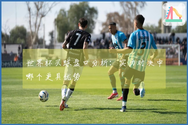 世界杯买球盘口分析：实力对决中哪个更具优势