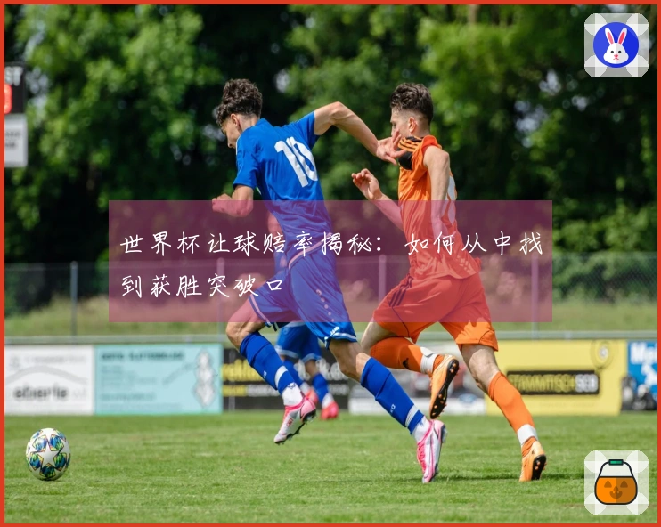 世界杯让球赔率揭秘：如何从中找到获胜突破口